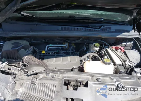 2020 Chevrolet Trax Fwd Ls from USA, damaged, VIN KL7CJKSB7LB335766